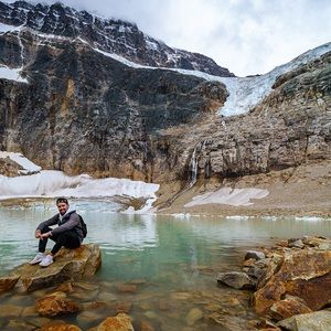 Meet your Posher, Connor